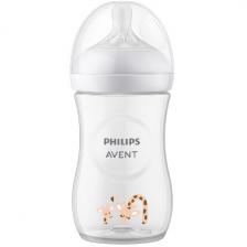 Бутылочка для кормления Philips Avent SCY903/66 средний поток Бутылочка для кормления Philips Avent SCY903/66 средний поток