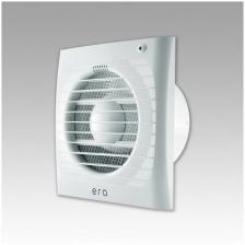Вентилятор D100 ERA 4SC-02 с обратным клапаном, сеткой и тяговым выключателем ERA Вентилятор D100 ERA 4SC-02 с обратным клапаном, сеткой и тяговым выключателем ERA