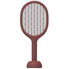 Мухобойка электрическая Solove Electric Mosquito Swatter (P1 Red), красный Мухобойка электрическая Solove Electric Mosquito Swatter (P1 Red), красный