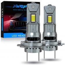 XSTORM H7 Светодиодный светильник Canbus 150 Вт 20000LM Автомобильные фары 881 880 9005 9006 H11 H4 Светодиодные фары 6000K 12V Автоматические фары дальнего света XSTORM H7 Светодиодный светильник Canbus 150 Вт 20000LM Автомобильные фары 881 880 9005 9006 H11 H4 Светодиодные фары 6000K 12V Автоматические фары дальнего света