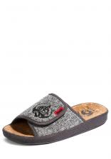 Тапочки мужские "Шаг вперед" Тапочки мужские "Шаг вперед"