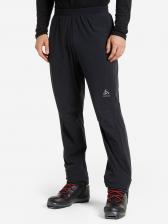 Брюки мужские Odlo Windbreaker, Черный Брюки мужские Odlo Windbreaker, Черный