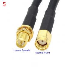 Коаксиальный кабель RG58 50 Ом ATXD Коаксиальный кабель RG58 50 Ом ATXD