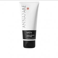 ANNAYAKE Пена для бритья MEN Cleansing and Shaving Foam 100 ANNAYAKE Пена для бритья MEN Cleansing and Shaving Foam 100