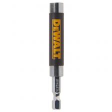 DEWALT DW2054 Направляющее сверло с магнитным приводом, шестигранный хвостовик, электрическая отвертка 1/4 дюйма, 6,35 мм, компактная направляющая втулка DEWALT DW2054 Направляющее сверло с магнитным приводом, шестигранный хвостовик, электрическая отвертка 1/4 дюйма, 6,35 мм, компактная направляющая втулка