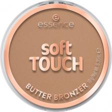 Бронзатор ESSENCE Бронзер soft TOUCH BUTTER BRONZER Бронзатор ESSENCE Бронзер soft TOUCH BUTTER BRONZER