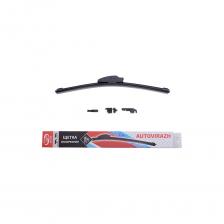 Бескаркасная щетка стеклоочистителя Щетка с/о "AV-155Y" AUTOVIRAZH, 48 см / 19", бескаркасная, AV-001915 Бескаркасная щетка стеклоочистителя Щетка с/о "AV-155Y" AUTOVIRAZH, 48 см / 19", бескаркасная, AV-001915