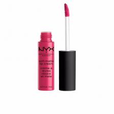 Губная помада Soft matte lip cream Nyx professional make up, 8 ml, prague Губная помада Soft matte lip cream Nyx professional make up, 8 ml, prague
