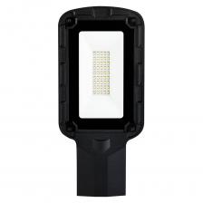 SAFFIT Светодиодный уличный консольный светильник ssl10-30 30w 5000k 230v, черный, 55232 SAFFIT Светодиодный уличный консольный светильник ssl10-30 30w 5000k 230v, черный, 55232