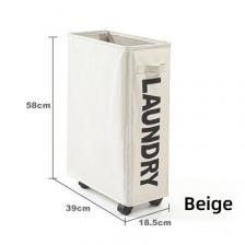 Складная корзина для белья Oxford Складная корзина для белья Oxford