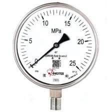 Виброустойчивые коррозионностойкие манометры ДМ8008-ВУф Кс SG предназначены для измерения избыточного давления агрессивных некристаллизующихся сред, таких как жидкости и газы. Эти манометры подходят для условий, где присутствуют повышенные внешние вибрации и пульсации среды, и не вступают в активное взаимодействие с нержавеющей сталью. Прибор заполнен глицерином и предназначен для работы в диапазоне температур от -50 до +120°C. Виброустойчивые коррозионностойкие манометры ДМ8008-ВУф Кс SG предназначены для измерения избыточного давления агрессивных некристаллизующихся сред, таких как жидкости и газы. Эти манометры подходят для условий, где присутствуют повышенные внешние вибрации и пульсации среды, и не вступают в активное взаимодействие с нержавеющей сталью. Прибор заполнен глицерином и предназначен для работы в диапазоне температур от -50 до +120°C.