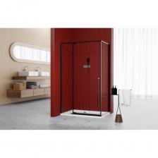 Душевое ограждение поворотное, БЕЗ поддона. Прозрачное стекло «Easy Clean» толщиной 6 мм Ультратонкие алюминиевые профили. Высота профиля: 19 мм Антибрызговики внизу дверки Стильная ручка из нержавеющей стали. Длина: 81 см. Алюминиевый магнитный профиль двери Пристенные компенсационные профили (2 шт). Ширина: 15 мм Душевое ограждение поворотное, БЕЗ поддона. Прозрачное стекло «Easy Clean» толщиной 6 мм Ультратонкие алюминиевые профили. Высота профиля: 19 мм Антибрызговики внизу дверки Стильная ручка из нержавеющей стали. Длина: 81 см. Алюминиевый магнитный профиль двери Пристенные компенсационные профили (2 шт). Ширина: 15 мм