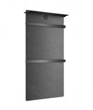 Полотенцесушитель электрический Wonzon & Woghand Stuttgart WW-A504G-GM серый мрамор, темный графит Полотенцесушитель электрический Wonzon & Woghand Stuttgart WW-A504G-GM серый мрамор, темный графит