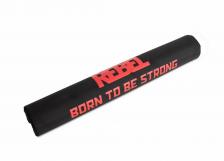 Смягчающая накладка на гриф 60 см REBEL R-BPAD-60 Смягчающая накладка на гриф 60 см REBEL R-BPAD-60