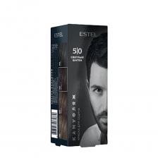 ESTEL PROFESSIONAL 5/0 краска-камуфляж для седины, светлый шатен / ALPHA 20 мл ESTEL PROFESSIONAL 5/0 краска-камуфляж для седины, светлый шатен / ALPHA 20 мл