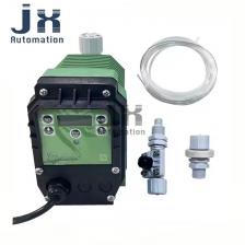 Миниатюрный электромагнитный мембранный насос, кислотный химический дозирующий насос для хлора для очистки воды Миниатюрный электромагнитный мембранный насос, кислотный химический дозирующий насос для хлора для очистки воды