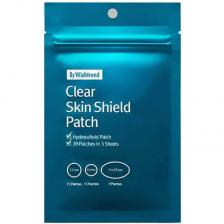 Противовоспалительные патчи от акне By Wishtrend Clear Skin Shield Patch Противовоспалительные патчи от акне By Wishtrend Clear Skin Shield Patch