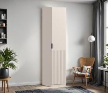 Шкаф однодверный Макс 500 мм, вариант №1 (ЛДСП/МДФ) Шкаф однодверный Макс 500 мм, вариант №1 (ЛДСП/МДФ)