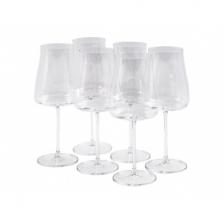 Набор бокалов для вина CRYSTALEX ALEX 600мл 6шт Набор бокалов для вина CRYSTALEX ALEX 600мл 6шт