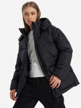 Пуховик женский, Черный Пуховик женский, Черный