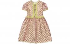 Платье детское Gucci, желтый Платье детское Gucci, желтый