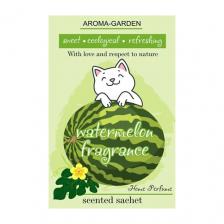 AROMA-GARDEN Ароматизатор-саше SWETNESS - АРБУЗ AROMA-GARDEN Ароматизатор-саше SWETNESS - АРБУЗ