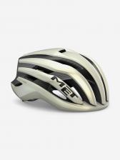 Велошлем Met Trenta 3k Carbon, Белый Велошлем Met Trenta 3k Carbon, Белый