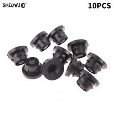 10 шт., резиновые втулки для воздушного фильтра C2/C3/C4/1.6HDI 10 шт., резиновые втулки для воздушного фильтра C2/C3/C4/1.6HDI