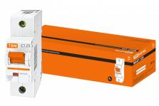 Tdm Автоматический выключатель ВА47-125, 1Р, 125А SQ0208-0060 1 шт Tdm Автоматический выключатель ВА47-125, 1Р, 125А SQ0208-0060 1 шт