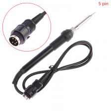 Электрическая паяльная станция 936 50Вт черная Электрическая паяльная станция 936 50Вт черная