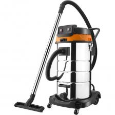 Промышленный пылесос TURBOSKY IV-5 предлагая увеличенный объем резервуара и проверенную безотказность Turbosky, он станет незаменимым инструментом на любой стройплощадке или предприятии. Данный промышленный пылесос создан для действенной уборки больших объемов строительной пыли, промышленных отходов и жидкостей. Снабженный мощным мотором (2400-3000 Вт) и надежной системой фильтрации с силой всасывания >=19 кПа, TURBOSKY IV-5 гарантирует высокую эффективность и безупречную чистоту. Корпус из нержавеющей стали обеспечивает долговечность и устойчивость к ржавчине, что делает пылесос оптимальным для работы в тяжелых условиях. А представительный бак объемом 100 литров позволяет значительно увеличить период непрерывной работы. TURBOSKY IV-5 идеально подходит для: Крупных строительных объектов Промышленных предприятий Складов Мастерских Автомоек Промышленный пылесос TURBOSKY IV-5 предлагая увеличенный объем резервуара и проверенную безотказность Turbosky, он станет незаменимым инструментом на любой стройплощадке или предприятии. Данный промышленный пылесос создан для действенной уборки больших объемов строительной пыли, промышленных отходов и жидкостей. Снабженный мощным мотором (2400-3000 Вт) и надежной системой фильтрации с силой всасывания >=19 кПа, TURBOSKY IV-5 гарантирует высокую эффективность и безупречную чистоту. Корпус из нержавеющей стали обеспечивает долговечность и устойчивость к ржавчине, что делает пылесос оптимальным для работы в тяжелых условиях. А представительный бак объемом 100 литров позволяет значительно увеличить период непрерывной работы. TURBOSKY IV-5 идеально подходит для: Крупных строительных объектов Промышленных предприятий Складов Мастерских Автомоек