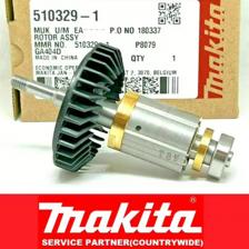 Арматура Макита 510329 -1 подходит DGA512 DGA517 DGA518 DGA506 DGA508 DGA511 DSC250 Арматура Макита 510329 -1 подходит DGA512 DGA517 DGA518 DGA506 DGA508 DGA511 DSC250