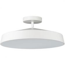 Потолочный светильник с направленным светом Sonex Mira White 7655/48L пластик/белый LED 48Вт 4000K D400 IP20 Потолочный светильник с направленным светом Sonex Mira White 7655/48L пластик/белый LED 48Вт 4000K D400 IP20
