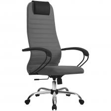 Кресло МЕТТА SU-B-10/подл.130/осн.003 (Светло-серый) z312454789 Кресло МЕТТА SU-B-10/подл.130/осн.003 (Светло-серый) z312454789