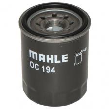 Масляный фильтр MAHLE OC 194 66 мм черный Масляный фильтр MAHLE OC 194 66 мм черный