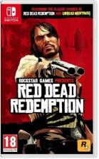 Игра Red Dead Redemption для Nintendo Switch (Русские субтитры) Игра Red Dead Redemption для Nintendo Switch (Русские субтитры)