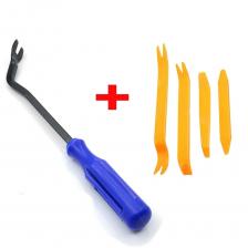 5 шт./компл., набор инструментов для снятия автомобильной панели, портативный набор инструментов для снятия обшивки приборной панели, набор инструментов для снятия гвоздей, радио-аудио дверной зажим для ремонта 5 шт./компл., набор инструментов для снятия автомобильной панели, портативный набор инструментов для снятия обшивки приборной панели, набор инструментов для снятия гвоздей, радио-аудио дверной зажим для ремонта