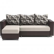 Угловой диван Ария: комфорт и стиль в вашем доме Диван Ария выполнен в современном стиле и сочетает в себе комфорт и функциональность. Диван оснащен вместительным ящиком для белья, что позволяет экономить пространство и поддерживать порядок в гостиной. Каркас дивана выполнен из прочной мебельной древесины, мебельной фанеры, бруса и ЛДСП, что гарантирует долговечность и надежность конструкции. Наполнитель из многослойного ППУ обеспечивает мягкость и комфорт при использовании. Диван Ария оснащен механизмом трансформации "еврокнижка", который позволяет быстро и легко превратить его в просторное спальное место размером 190х140 см. Высота сиденья составляет 43 см, что обеспечивает удобство и комфорт во время отдыха. Угловой диван Ария имеет габариты 225х150х78 см и подходит для размещения в гостиной или другой комнате. Максимальная нагрузка на диван составляет 140 кг, что делает его подходящим для людей разного телосложения. Выбирая угловой диван Ария, вы получаете стильный, комфортный и функциональный предмет мебели, который прослужит вам долгие годы. Угловой диван Ария: комфорт и стиль в вашем доме Диван Ария выполнен в современном стиле и сочетает в себе комфорт и функциональность. Диван оснащен вместительным ящиком для белья, что позволяет экономить пространство и поддерживать порядок в гостиной. Каркас дивана выполнен из прочной мебельной древесины, мебельной фанеры, бруса и ЛДСП, что гарантирует долговечность и надежность конструкции. Наполнитель из многослойного ППУ обеспечивает мягкость и комфорт при использовании. Диван Ария оснащен механизмом трансформации "еврокнижка", который позволяет быстро и легко превратить его в просторное спальное место размером 190х140 см. Высота сиденья составляет 43 см, что обеспечивает удобство и комфорт во время отдыха. Угловой диван Ария имеет габариты 225х150х78 см и подходит для размещения в гостиной или другой комнате. Максимальная нагрузка на диван составляет 140 кг, что делает его подходящим для людей разного телосложения. Выбирая угловой диван Ария, вы получаете стильный, комфортный и функциональный предмет мебели, который прослужит вам долгие годы.