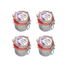 Био-лавандовый скраб для тела Натуральный отшелушивающий скраб для мягкой кожи 250мл, Soaphoria Био-лавандовый скраб для тела Натуральный отшелушивающий скраб для мягкой кожи 250мл, Soaphoria