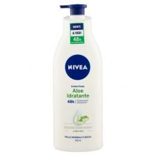 Увлажняющий лосьон для тела с алоэ 500 мл, Nivea Увлажняющий лосьон для тела с алоэ 500 мл, Nivea