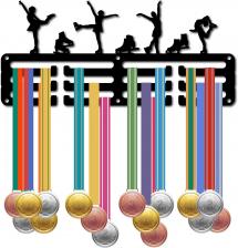 Медальница металлическая для конькобежцев Медальница металлическая для конькобежцев