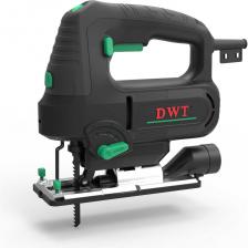 Лобзик DWT STSP05-65 DV предназначен для распила дерева, металла и пластика.Инструмент пригодится чтобы отрезать ламинат, фанеру, распилить металлический лист и деревянную заготовку.Режимы маятникового хода позволяют ускорить работу.Зажим Quick Fix поможет быстро и легко сменить оснастку.Легкий, удобный - подойдет для работы в быту и профессиональной мастерской. Лобзик DWT STSP05-65 DV предназначен для распила дерева, металла и пластика.Инструмент пригодится чтобы отрезать ламинат, фанеру, распилить металлический лист и деревянную заготовку.Режимы маятникового хода позволяют ускорить работу.Зажим Quick Fix поможет быстро и легко сменить оснастку.Легкий, удобный - подойдет для работы в быту и профессиональной мастерской.