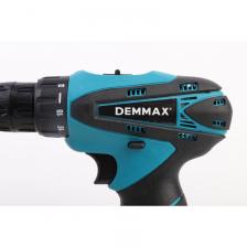 Demmax ESD-004 (Аккум шуруповерт-дрель), цена за 1 шт. Demmax ESD-004 (Аккум шуруповерт-дрель), цена за 1 шт.