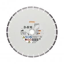 Отрезной алмазный круг Stihl D-B10 0835-090-7052 Отрезной алмазный круг Stihl D-B10 0835-090-7052