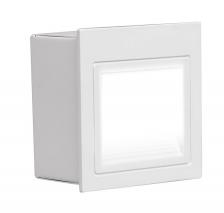 Jazzway Светильник архитектурный PWS/R S8484 3w 4000K White IP20 для ступеней .5005679 Jazzway Светильник архитектурный PWS/R S8484 3w 4000K White IP20 для ступеней .5005679