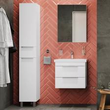 Мебель для ванной STWORKI Копенгаген 60 белая Мебель для ванной STWORKI Копенгаген 60 белая