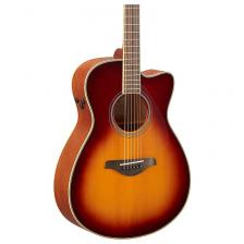 Yamaha FSC-TA TransAcoustic электроакустическая гитара, коричневый цвет Sunburst Yamaha FSC-TA TransAcoustic электроакустическая гитара, коричневый цвет Sunburst