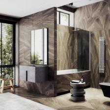 Стеклянные шторки для ванны - это выбор тех, кто заботится о своем здоровье и комфорте. Они защищают от вредных бактерий и грибков, которые могут находиться в воде. Это идеальное решение для тех, кто ценит стиль и функциональность. Стеклянная перегородка для ванны выполнена из высококачественного закаленного стекла толщиной 6 мм, которое не только отличается прочностью, долговечностью и устойчивостью к внешним воздействиям, но и обеспечивает надежную защиту от брызг воды. Ширма для ванны легко устанавливается и удобна в использовании благодаря алюминиевому профилю и поворотному механизму. Вы можете выбрать наиболее подходящий под ваш дизайн вариант сочетания цветов шторки и профиля. Стеклянная шторка на ванну обладает привлекательным внешним видом и может стать ярким акцентом в интерьере. Ее прозрачность и блеск позволяют создать эффект легкости, ощущение чистоты и порядка в ванной комнате, а также подчеркивает стиль и изысканность. Монтаж осуществляется с помощью алюминиевого профиля, что обеспечивает надежность крепления и безопасность использования стеклянной перегородки для ванной. Также, шторка оснащена специальным уплотнителем, который предотвращает попадание воды на пол ванной комнаты, а также поворотным механизмом, что облегчает уход за сантехникой и делает использование ширмы максимально комфортным. Стеклянные шторки для ванны - это выбор тех, кто заботится о своем здоровье и комфорте. Они защищают от вредных бактерий и грибков, которые могут находиться в воде. Это идеальное решение для тех, кто ценит стиль и функциональность. Стеклянная перегородка для ванны выполнена из высококачественного закаленного стекла толщиной 6 мм, которое не только отличается прочностью, долговечностью и устойчивостью к внешним воздействиям, но и обеспечивает надежную защиту от брызг воды. Ширма для ванны легко устанавливается и удобна в использовании благодаря алюминиевому профилю и поворотному механизму. Вы можете выбрать наиболее подходящий под ваш дизайн вариант сочетания цветов шторки и профиля. Стеклянная шторка на ванну обладает привлекательным внешним видом и может стать ярким акцентом в интерьере. Ее прозрачность и блеск позволяют создать эффект легкости, ощущение чистоты и порядка в ванной комнате, а также подчеркивает стиль и изысканность. Монтаж осуществляется с помощью алюминиевого профиля, что обеспечивает надежность крепления и безопасность использования стеклянной перегородки для ванной. Также, шторка оснащена специальным уплотнителем, который предотвращает попадание воды на пол ванной комнаты, а также поворотным механизмом, что облегчает уход за сантехникой и делает использование ширмы максимально комфортным.