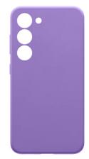 Чехол силиконовый для Samsung Galaxy S23 (Лаванда) Чехол силиконовый для Samsung Galaxy S23 (Лаванда)