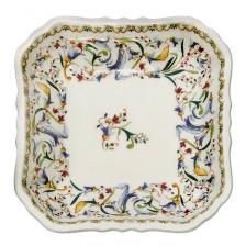Блюдо квадратное Gien Toscana 15x15см Блюдо квадратное Gien Toscana 15x15см